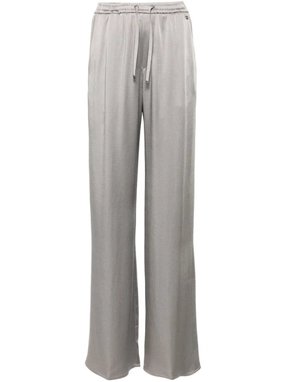 Crepe Trousers