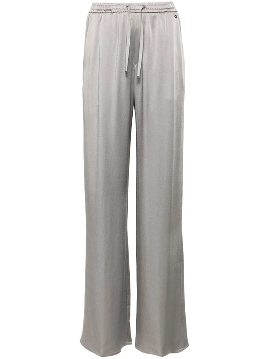 Crepe Trousers