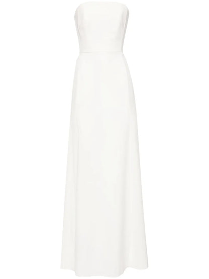 Yoelyn Crepe Gown