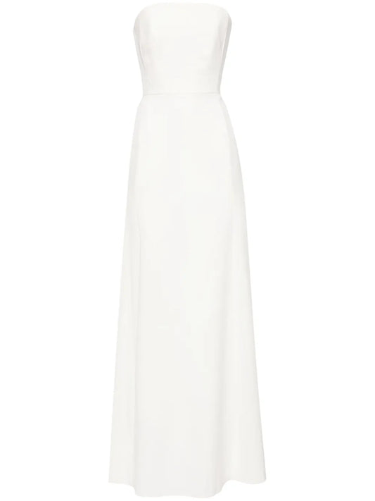 Yoelyn Crepe Gown