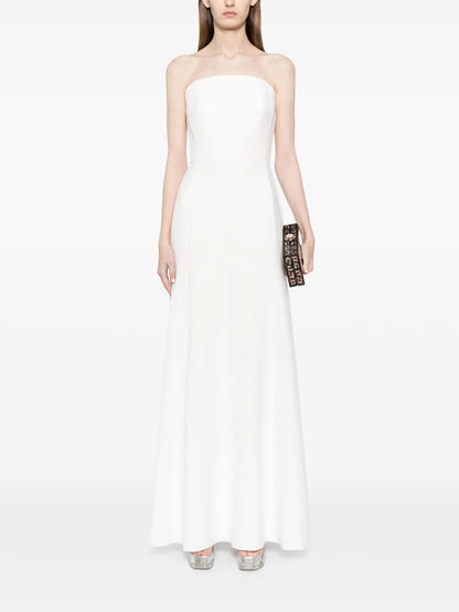 Yoelyn Crepe Gown