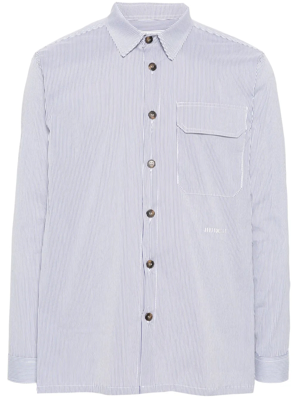 Dealine Striped Shirt