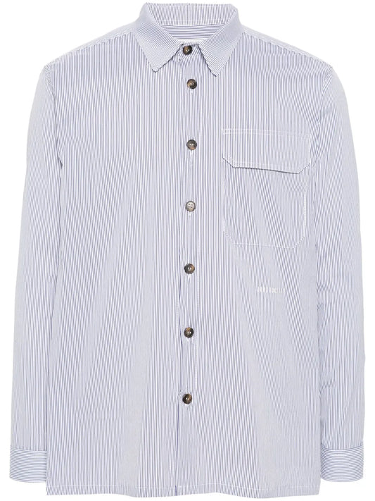 Dealine Striped Shirt