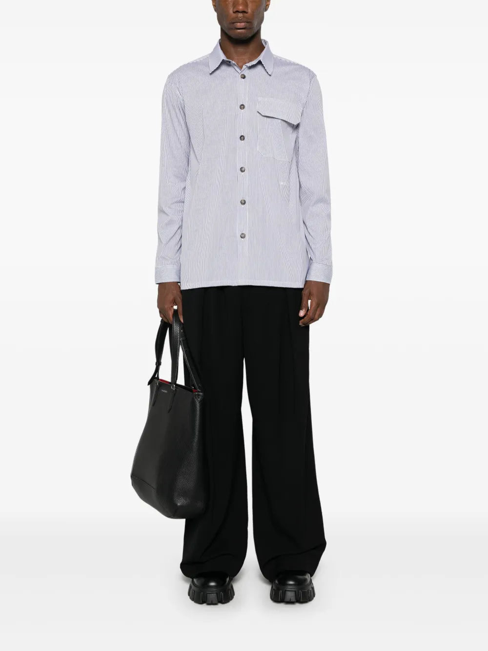 Dealine Striped Shirt