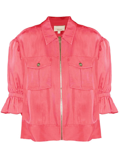 Holly Short-Sleeve Jacket