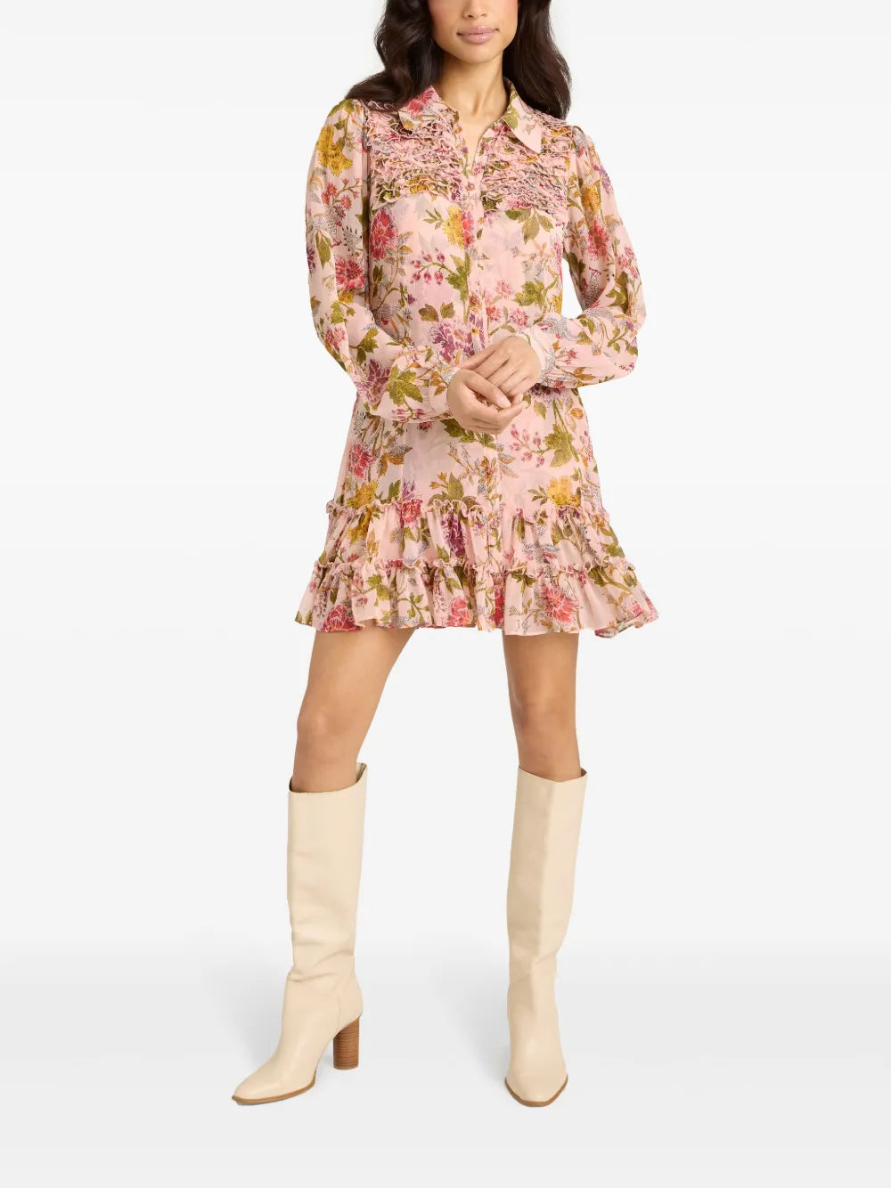 Barnes Floral Dress