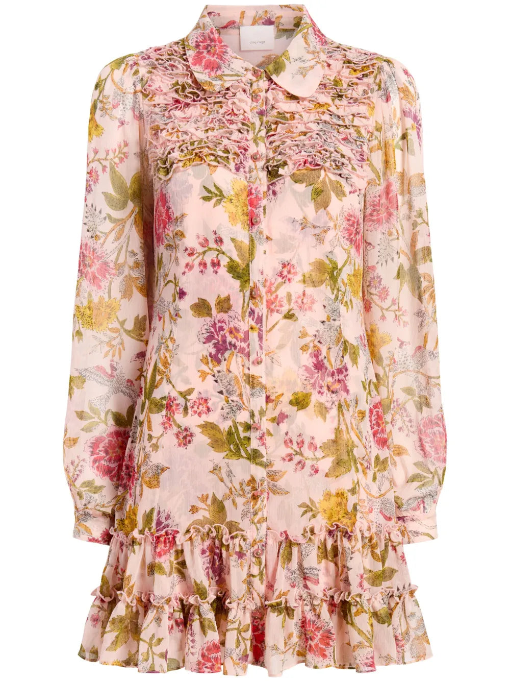 Barnes Floral Dress