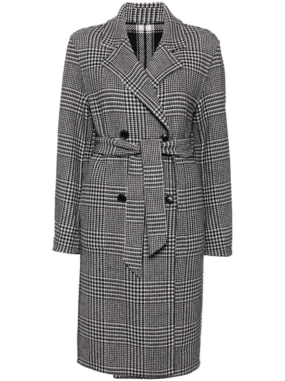 Reversible Belted Coat