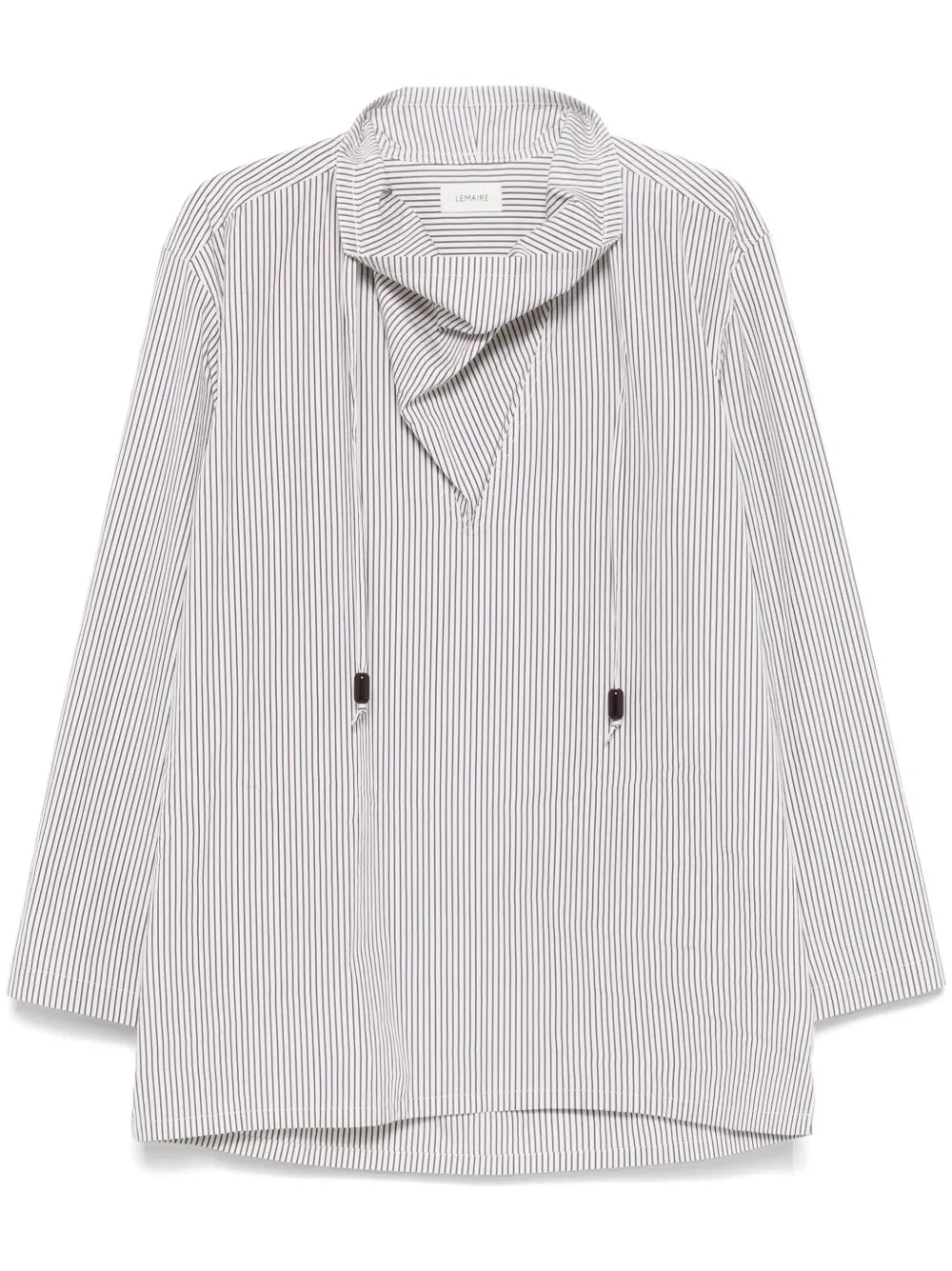 Shawl Collar Blouse
