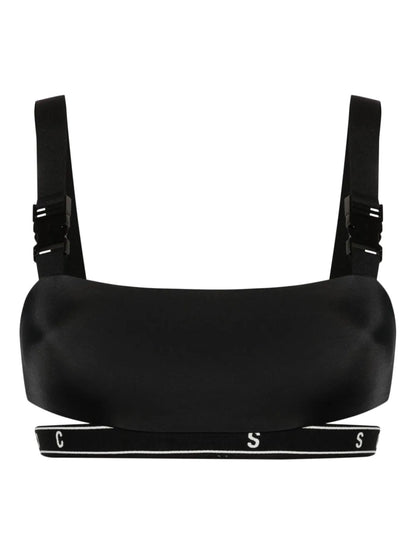 Casey Buckled Bikini Top
