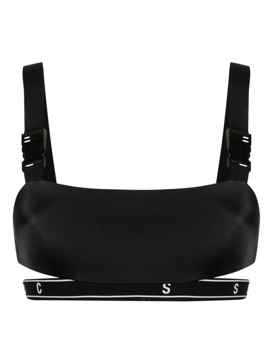 Casey Buckled Bikini Top