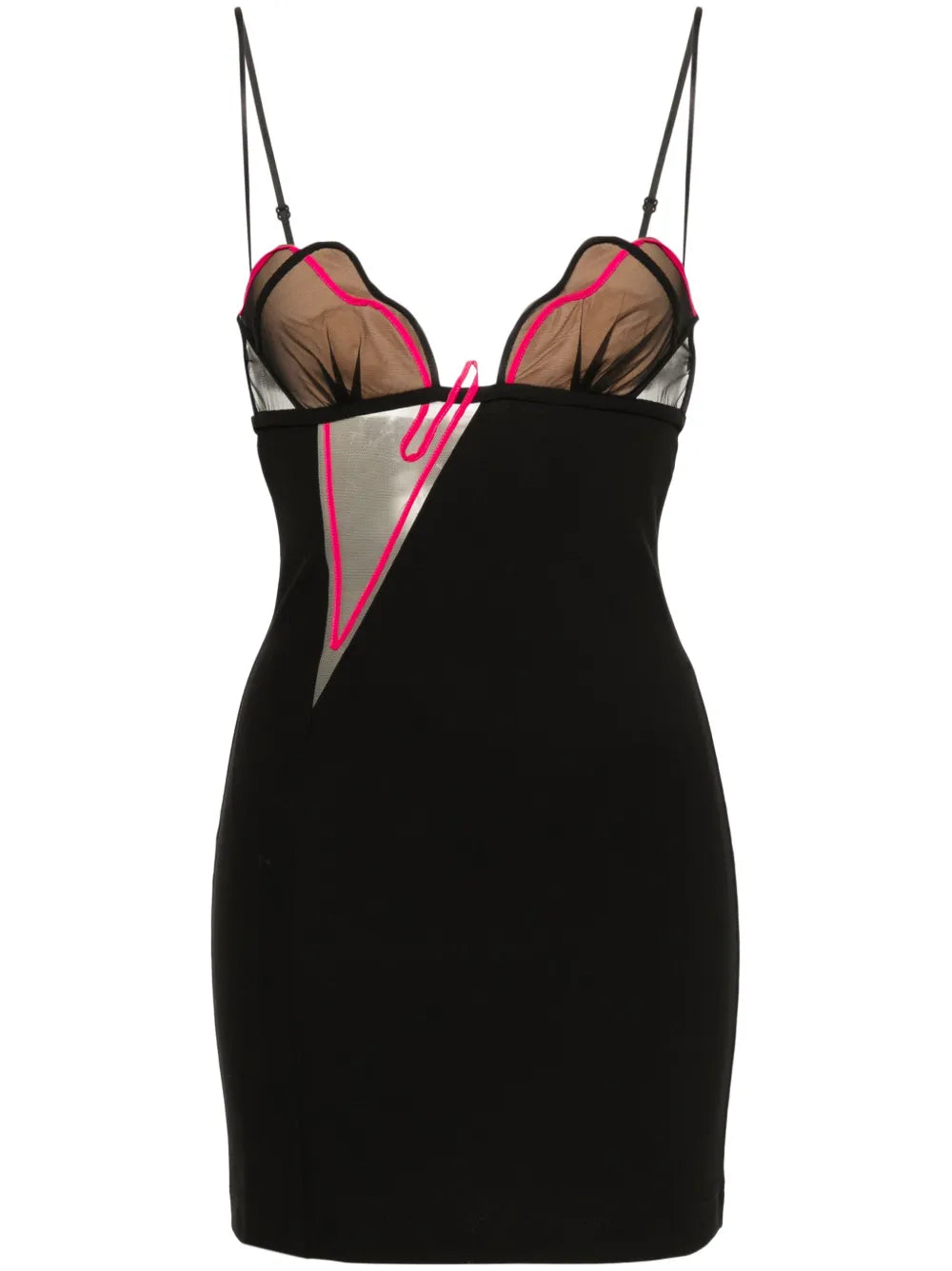 Heartbeat Mini Dress