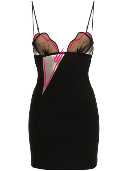 Heartbeat Mini Dress