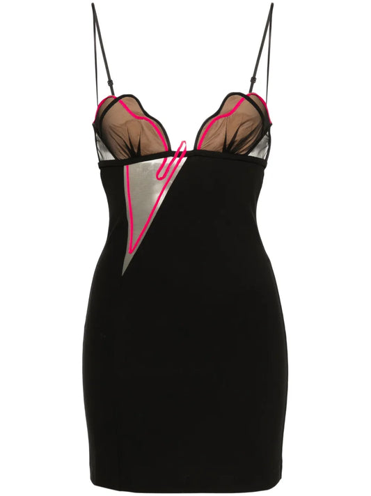 Heartbeat Mini Dress