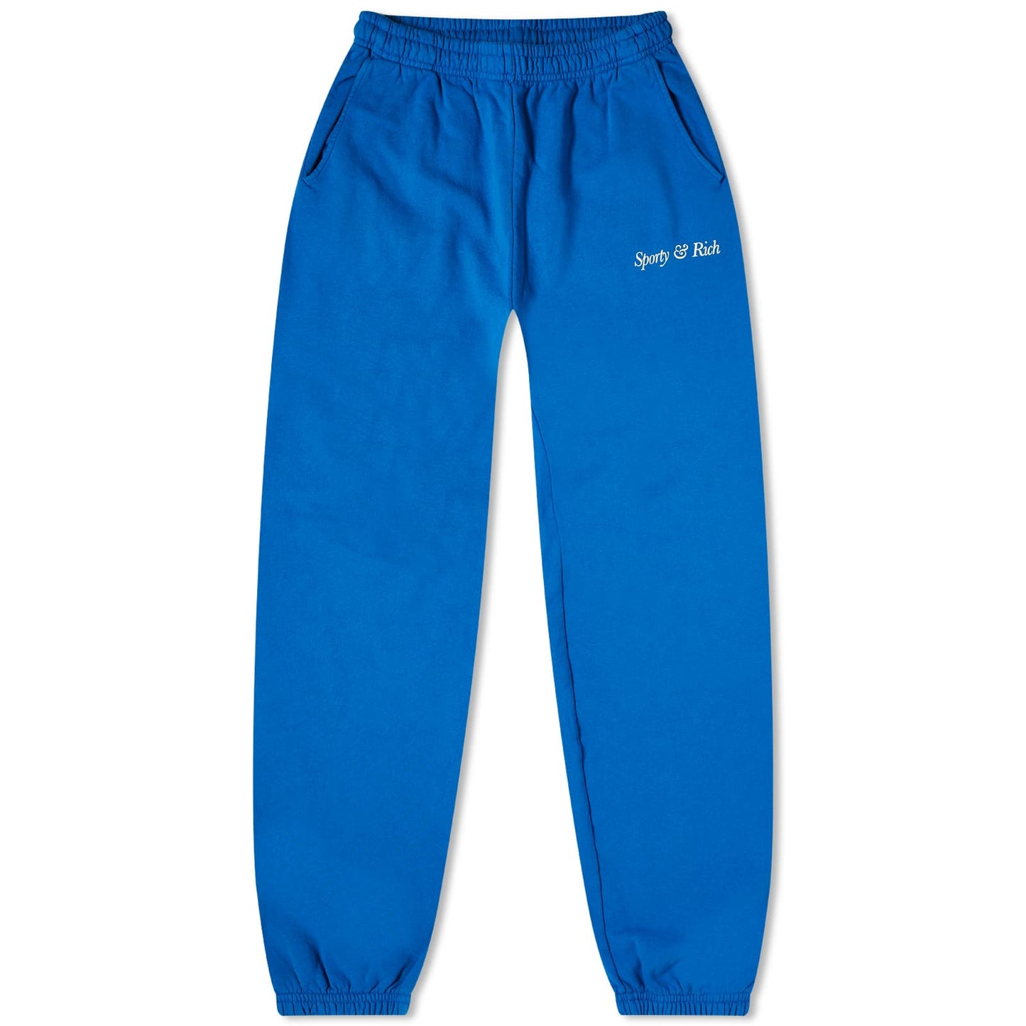 italic Logo Sweat Pants