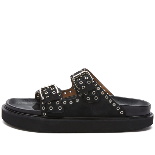 Étoile Lennya Suede Sandals