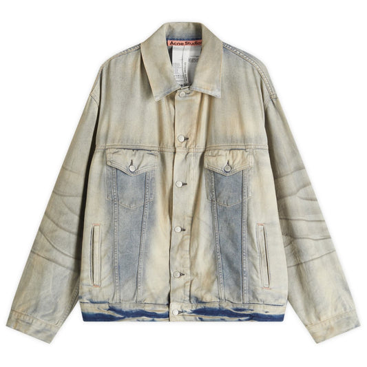 Robert U Carver Denim Jacket