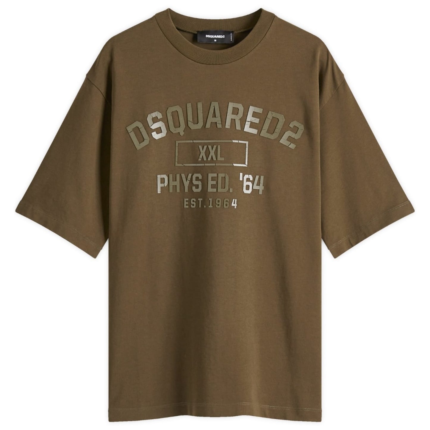 DSquared2 Loose Fit Phys Ed T-Shirt