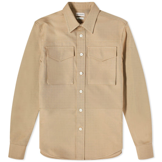 Military Pocket Shirt