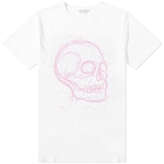 Oversized Skull T-Shirt