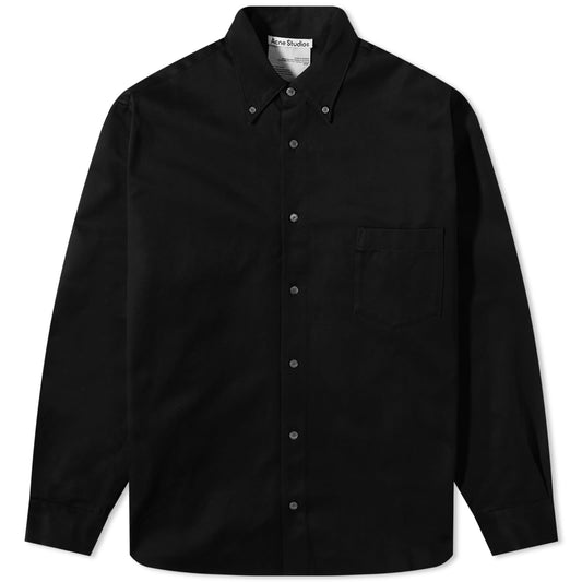 Odrox Cotton Twill Overshirt