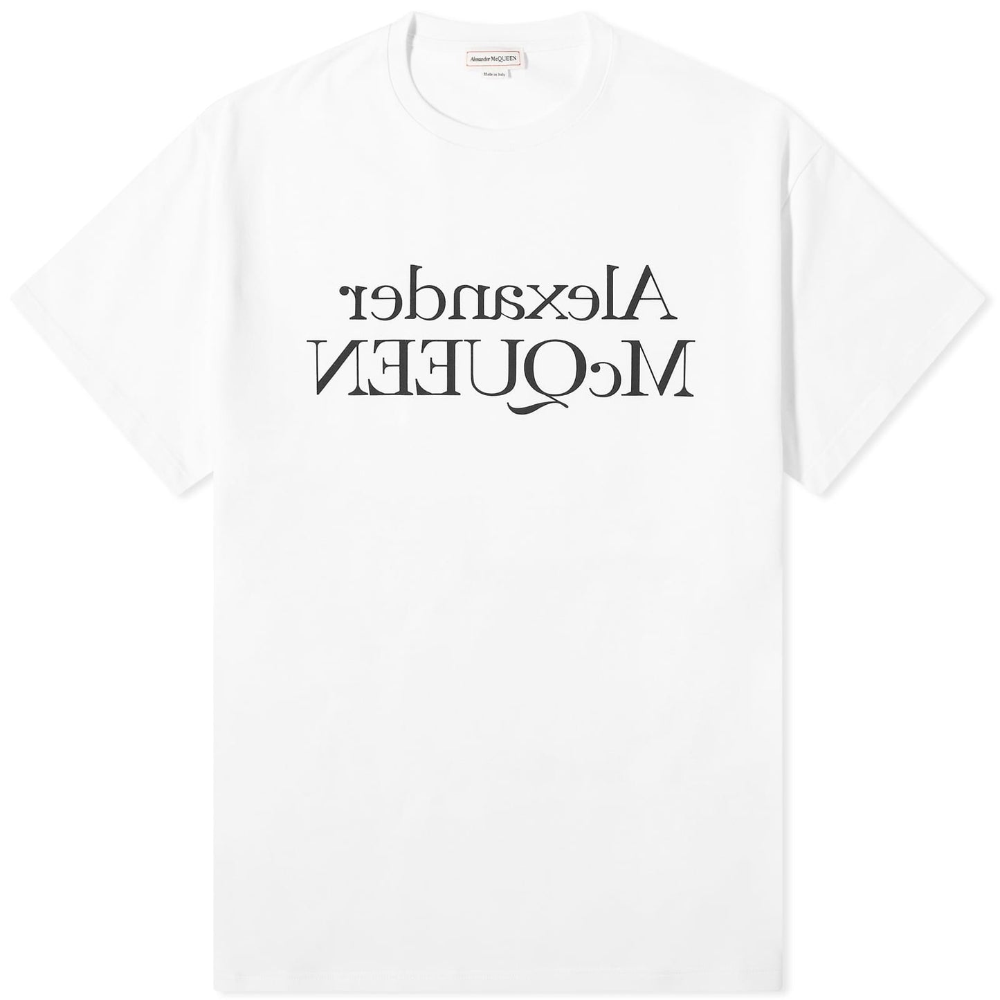 Reflected Foil Logo T-Shirt
