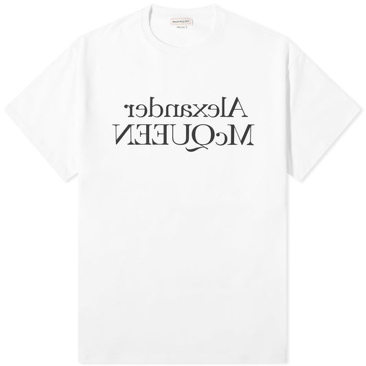 Reflected Foil Logo T-Shirt