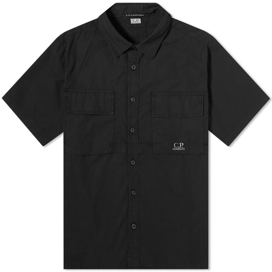 Cotton Ripstop Short Sleeve Shirt