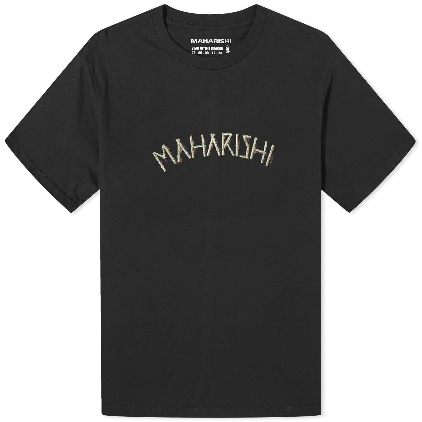 Bamboo Maharishi Organic T-Shirt