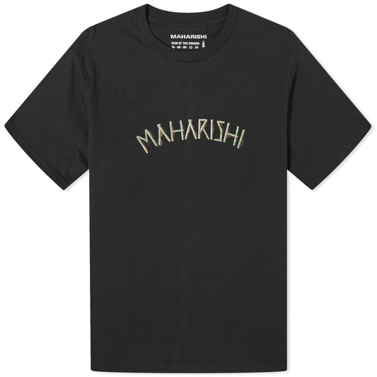 Bamboo Maharishi Organic T-Shirt