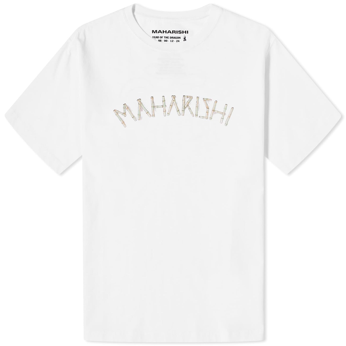 Bamboo Maharishi Organic T-Shirt