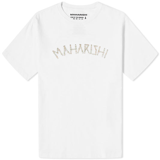 Bamboo Maharishi Organic T-Shirt