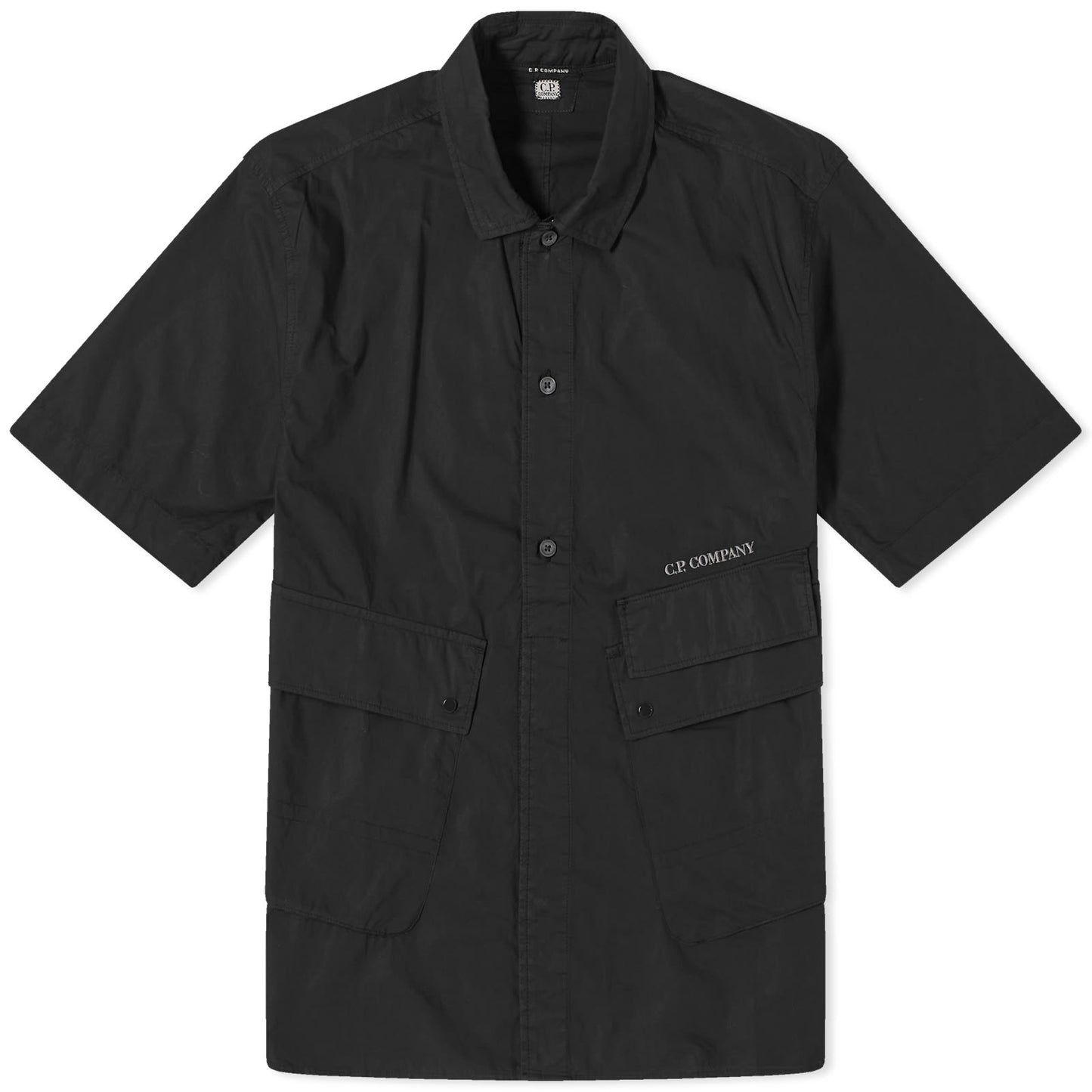 Popeline Pocket Shirt