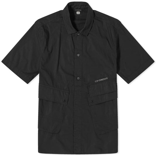 Popeline Pocket Shirt