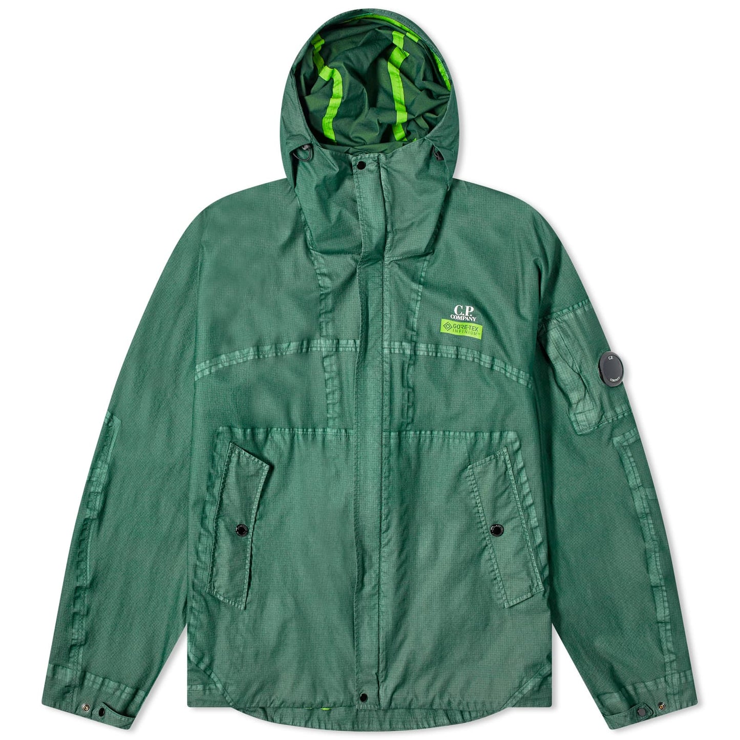 Gore G-Type Hooded Jacket