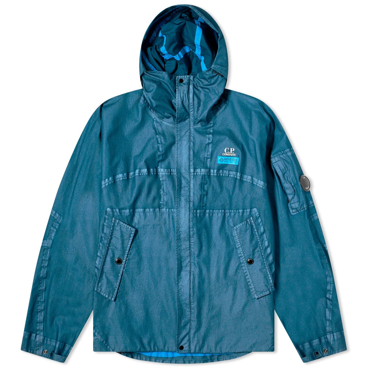 Gore G-Type Hooded Jacket