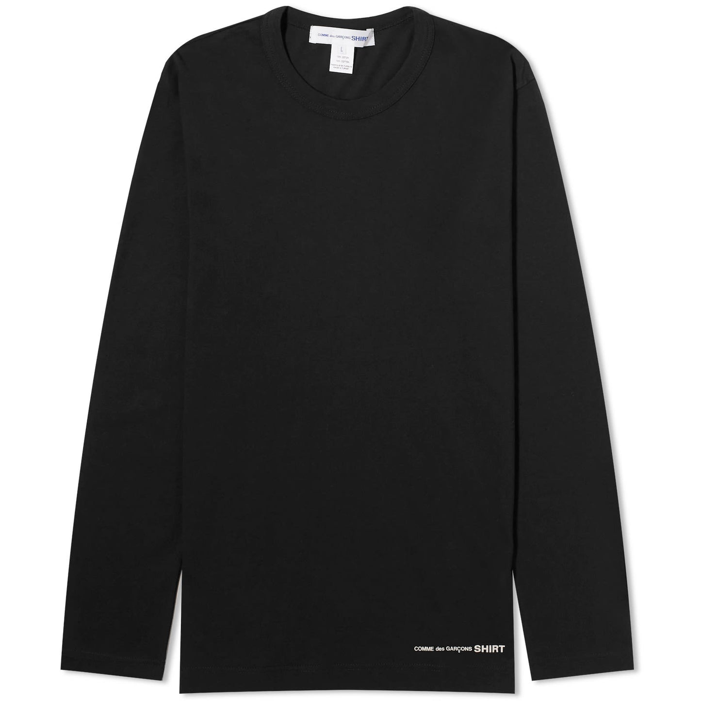 Long Sleeve Logo T-Shirt