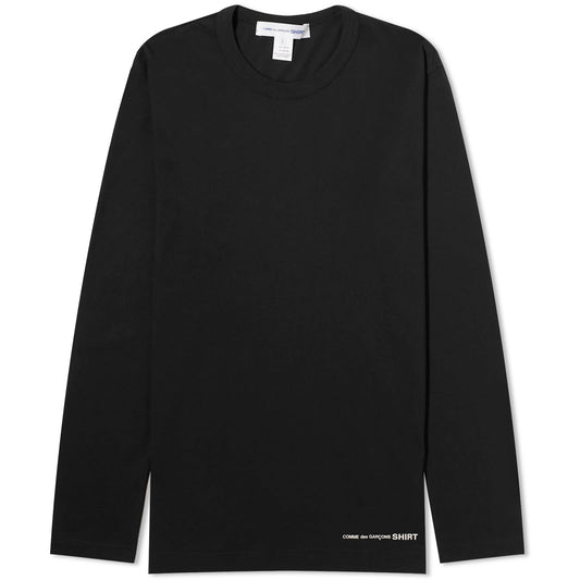 Long Sleeve Logo T-Shirt