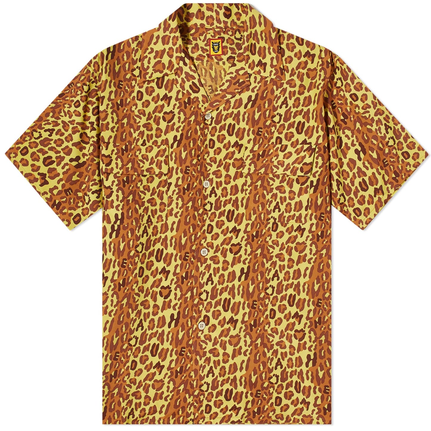 Leopard Vacation Shirt