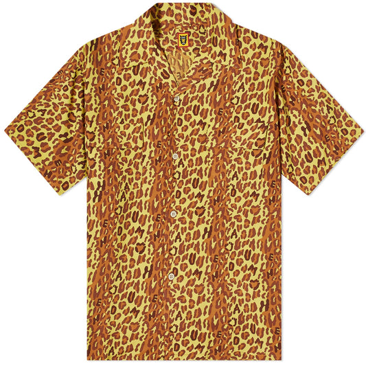 Leopard Vacation Shirt