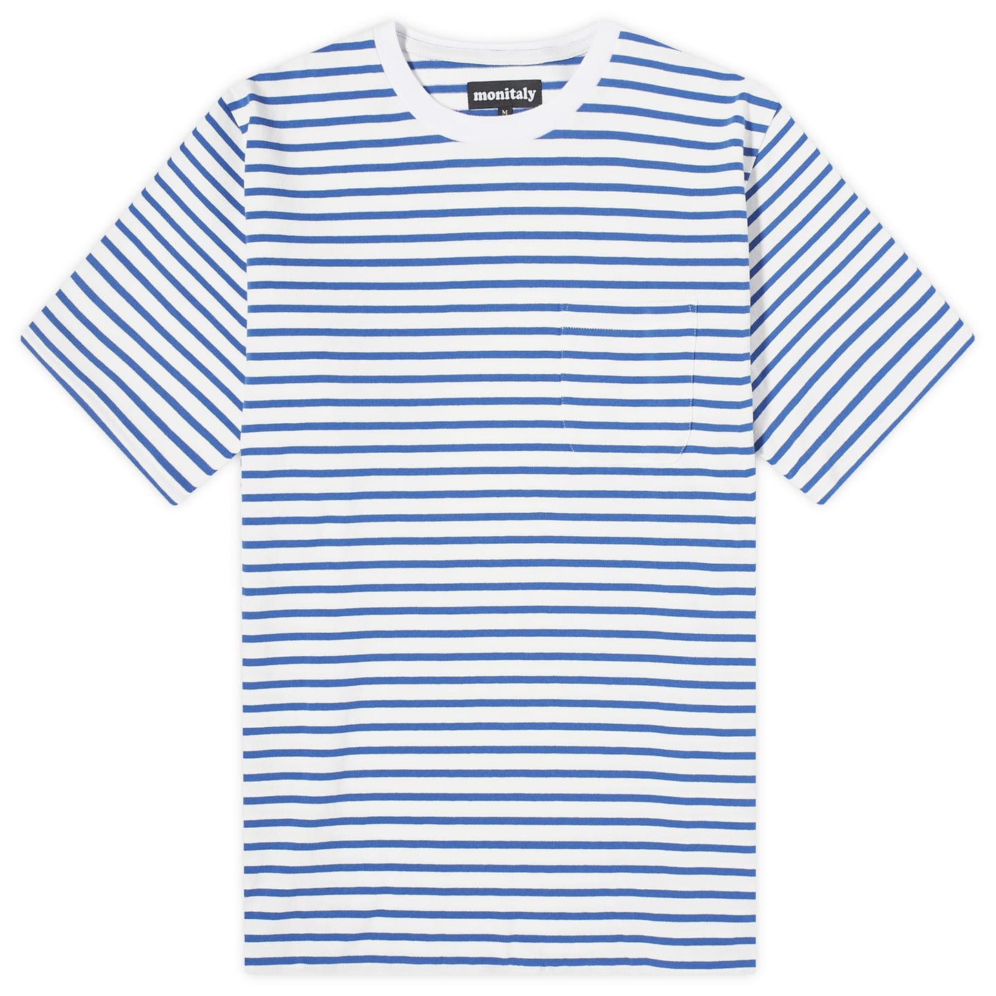 Japanese Cotton Stripe T-Shirt