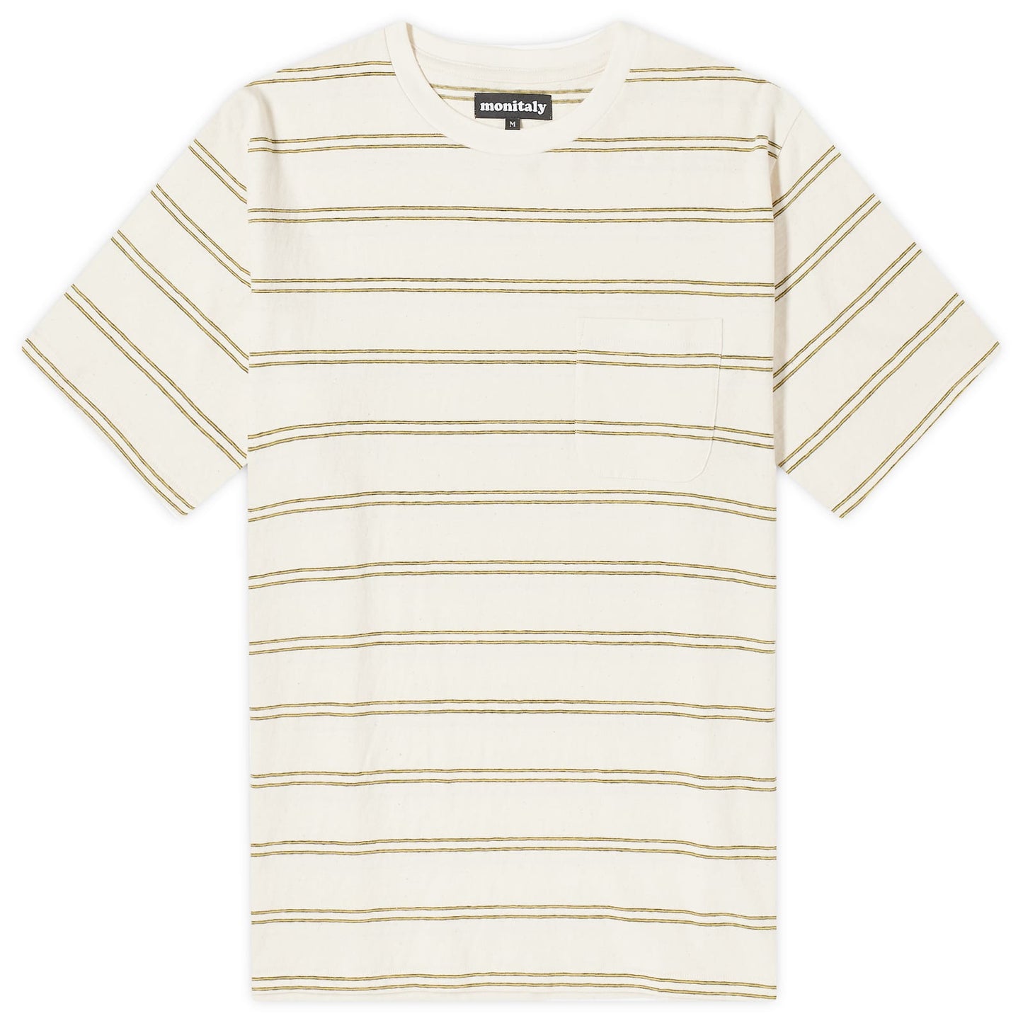 Japanese Cotton Stripe T-Shirt