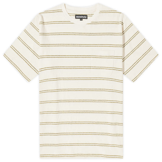 Japanese Cotton Stripe T-Shirt