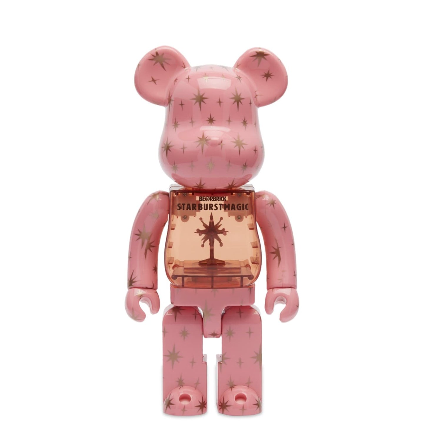 Medicom Be@rbrick Star Burst Magic 2nd