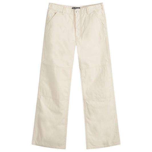 Palma Canvas Face Trousers