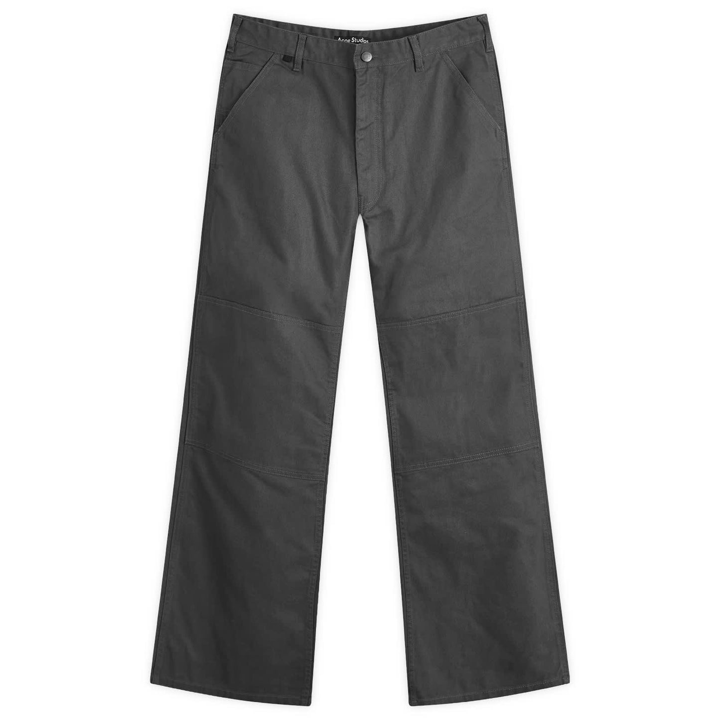 Palma Canvas Face Trousers