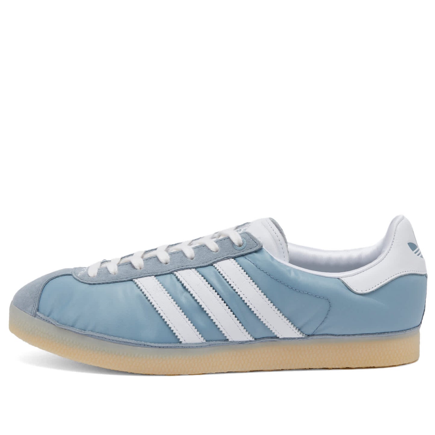 Adidas x Footpatrol Gazelle Sneakers