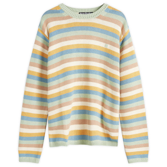 Kripes Cotton Stripe Jumper