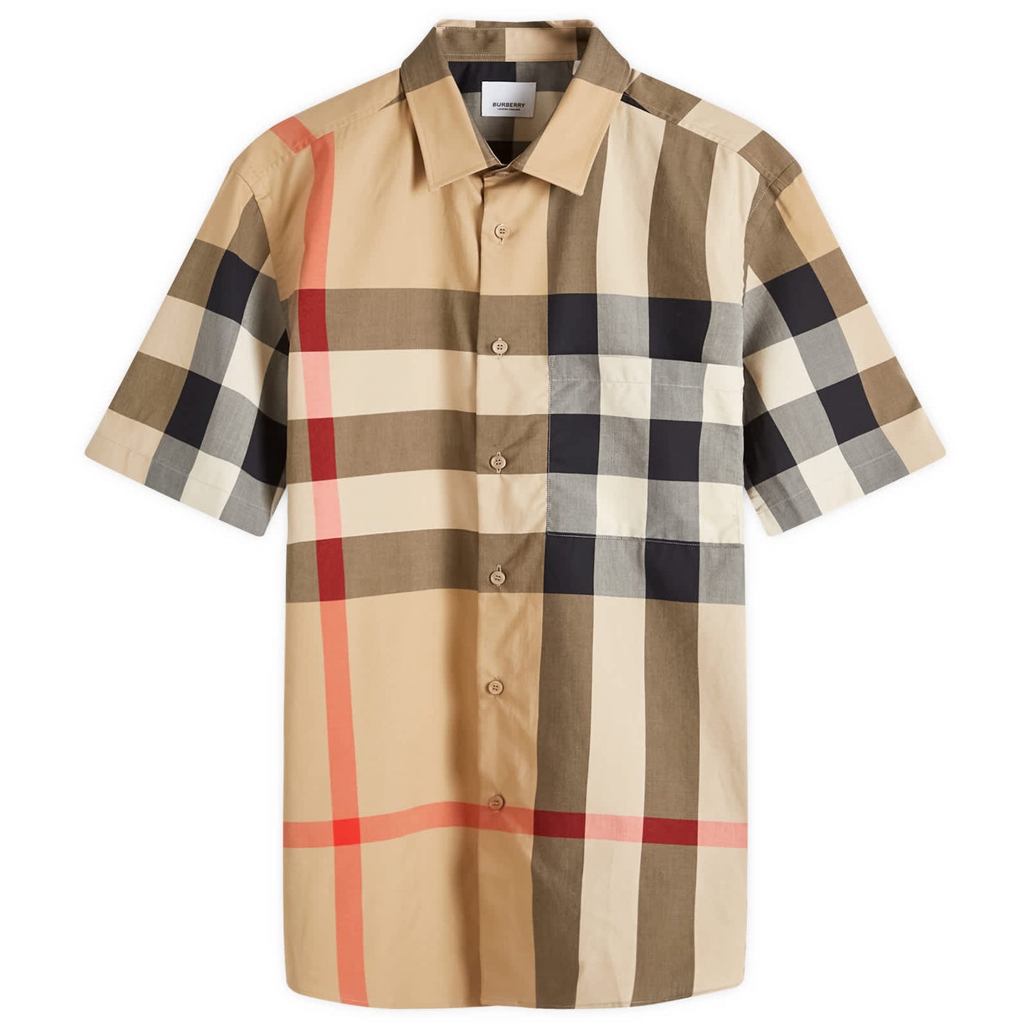 Summerton Short Sleeve Check Shirt