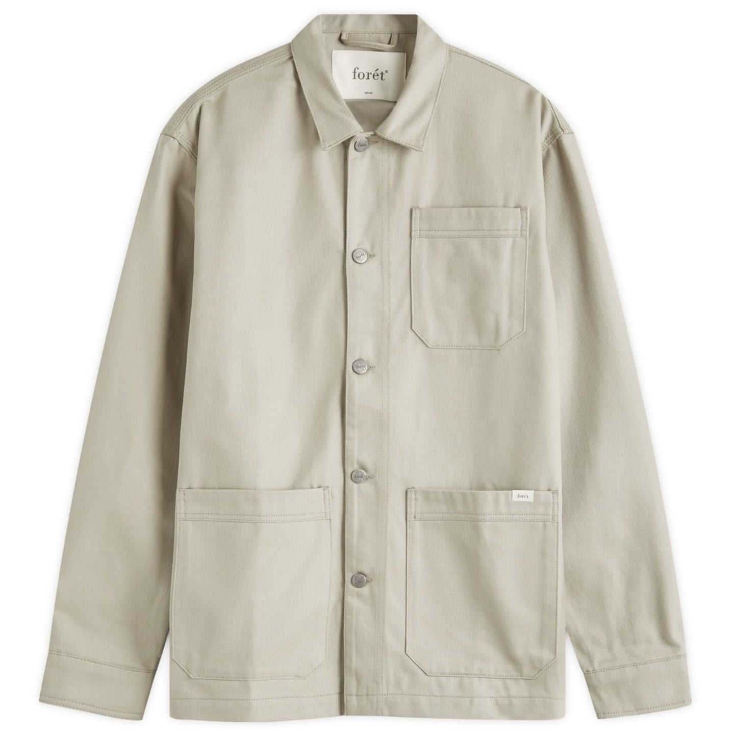 Rowan Logo Overshirt